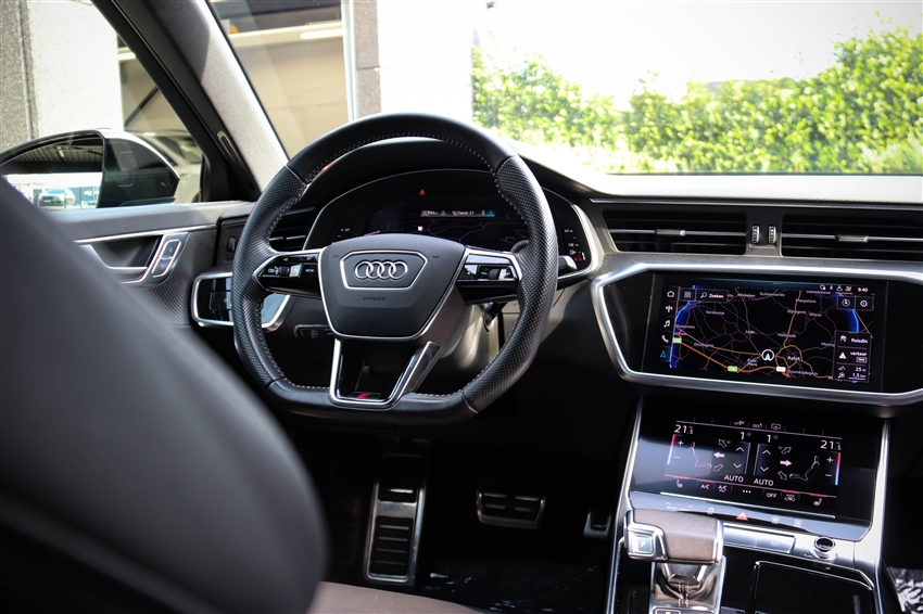 Audi A6 berline 55TFSIe